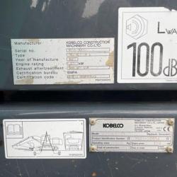 Kobleco SK210LC-10