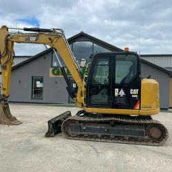 Caterpillar 308E2CR