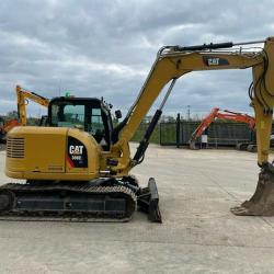 Caterpillar 308E2CR