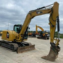 Caterpillar 308E2CR