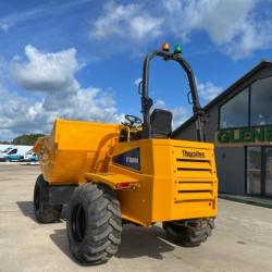 Thwaites 9ton Straight skip