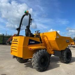 Thwaites 9ton Straight skip
