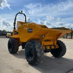 Thwaites 9ton Straight skip