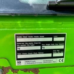 Merlo TF42.7 Turbo Telehanler