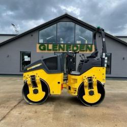 Bomag BW135AD-5 roller