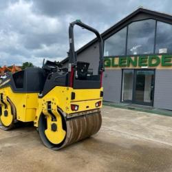 Bomag BW135AD-5 roller