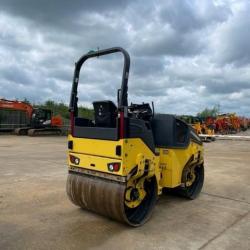 Bomag BW135AD-5 roller