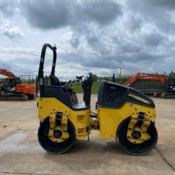 Bomag BW135AD-5 roller