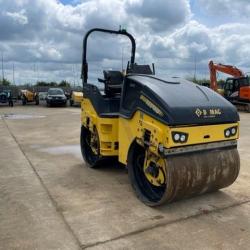 Bomag BW135AD-5 roller