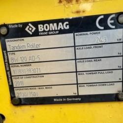 Bomag BW120AD-5