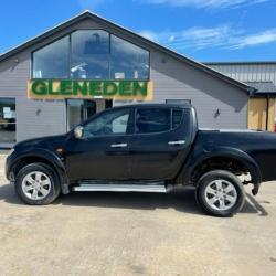 Mitsubishi Warrior L200