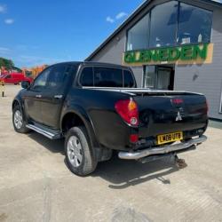Mitsubishi Warrior L200