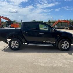 Mitsubishi Warrior L200