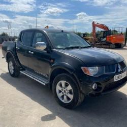 Mitsubishi Warrior L200