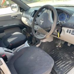 Mitsubishi Warrior L200