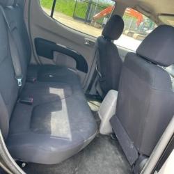 Mitsubishi Warrior L200