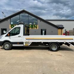 Ford Transit T350 Dropside