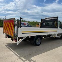 Ford Transit T350 Dropside