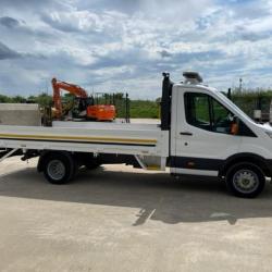 Ford Transit T350 Dropside