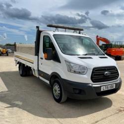 Ford Transit T350 Dropside