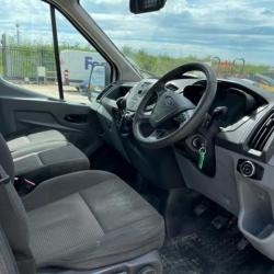 Ford Transit T350 Dropside