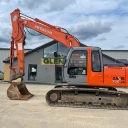 Hitachi zx130lc