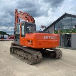 Hitachi zx130lc