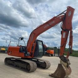 Hitachi zx130lc