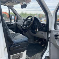 Mercedes Benz dropside