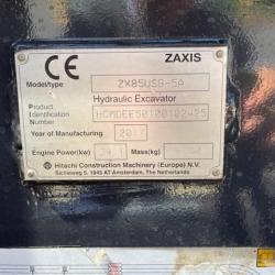 Hitachi ZX85USB-5A
