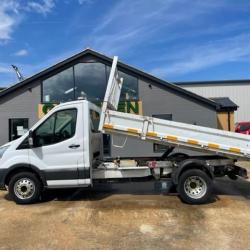 Ford Transit T350 Tipper