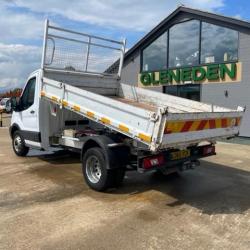 Ford Transit T350 Tipper