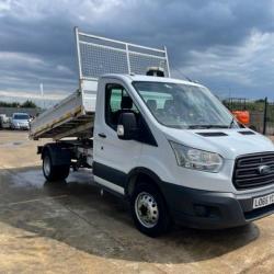 Ford Transit T350 Tipper