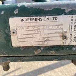 Indespension 8 x 4