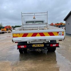 Ford Transit T350 Tipper