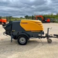 Putzmeister P715 TD
