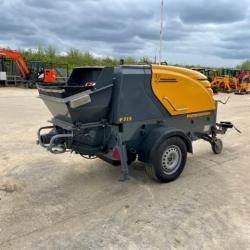 Putzmeister P715 TD