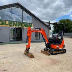 Hitachi ZX19U