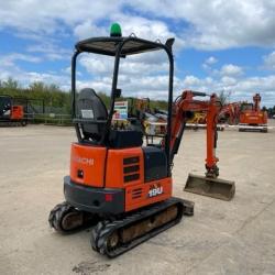 Hitachi ZX19U