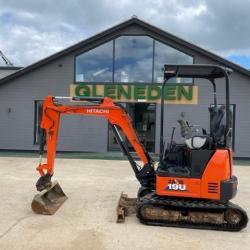 HITACHI ZX19U