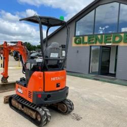 HITACHI ZX19U
