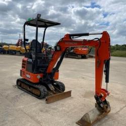 HITACHI ZX19U