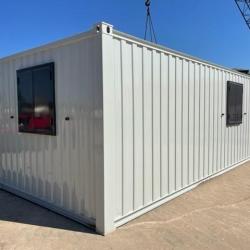 24’ x 10’ CABIN