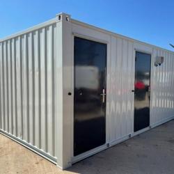 24’ x 10’ CABIN