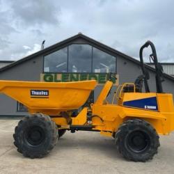 Thwaites 6ton swivel