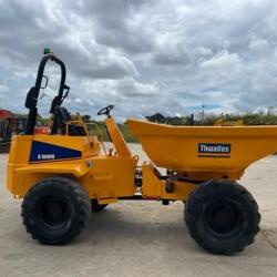 Thwaites 6ton swivel