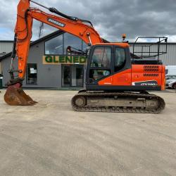 Doosan DX140LC-5