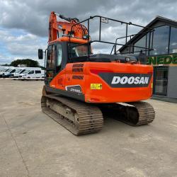 Doosan DX140LC-5