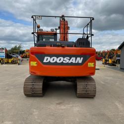 Doosan DX140LC-5