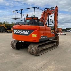 Doosan DX140LC-5
